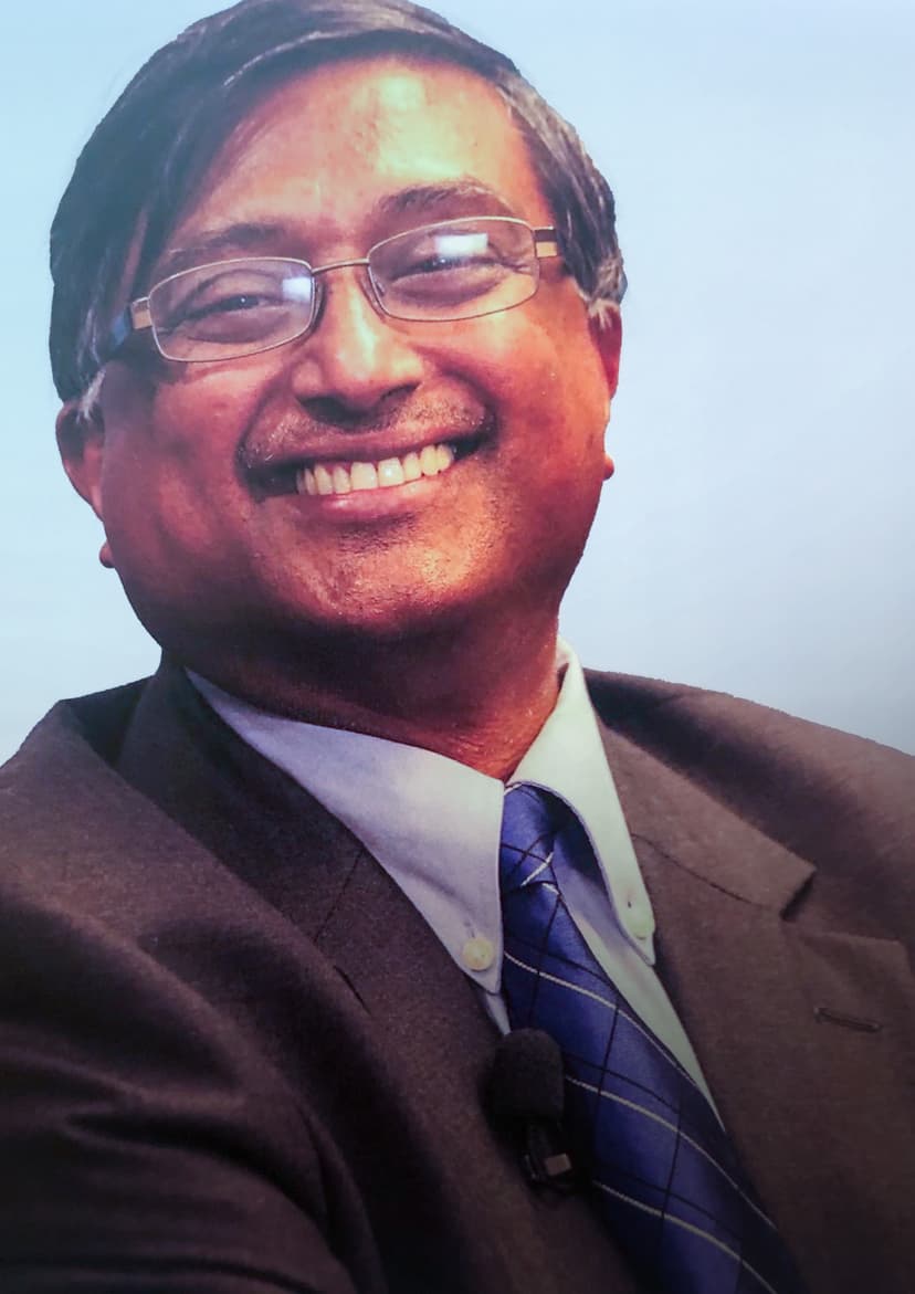 DR. CHOWDHURY H. AHSAN